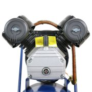 Hyundai HY30100V 3HP, 100 Litre Air Compressor - 8 Bar, 14CFM, V-Twin, Direct Drive, Silenced