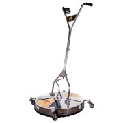 The Original 30 inch Stainless Steel Whirlaway Rotary Surface Cleaner