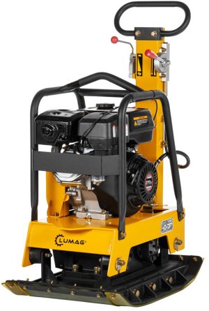Lumag RP160-HPC 20" Petrol Forward / Reverse Plate Compactor