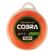Cobra 2.4mm x 44m Duo-Twist Professional Strimmer Line
