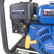 Hyundai HYT80 3" / 80mm Petrol Trash Water Pump