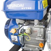 Hyundai HYT80 3" / 80mm Petrol Trash Water Pump