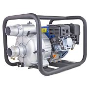 Hyundai HYT80 3" / 80mm Petrol Trash Water Pump