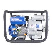 Hyundai HYT80 3" / 80mm Petrol Trash Water Pump