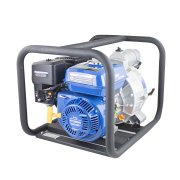 Hyundai HYT80 3" / 80mm Petrol Trash Water Pump