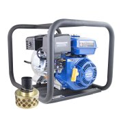 Hyundai HYT80 3" / 80mm Petrol Trash Water Pump