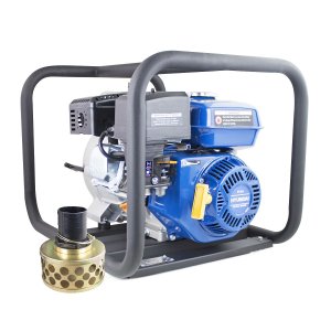 Hyundai HYT80 3" / 80mm Petrol Trash Water Pump