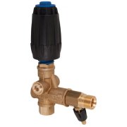VRT3 Unloader Valve with Chemical Injector and Bypass - 220 Bar / 3190 Psi - 40lpm