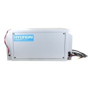 Hyundai HY8000RVi 7.5kw Underslung Motorhome / RV Petrol Inverter Generator