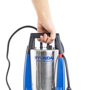 Hyundai HYSP850D 850W Stainless Steel Electric Submersible Dirty Water Pump
