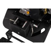 Lumag MD500HProHT 500Kg Petrol Tracked High Tip Mini Dumper