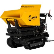 Lumag MD500HProHT 500Kg Petrol Tracked High Tip Mini Dumper