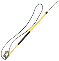 Extending / Telescopic Pressure Washer Lances