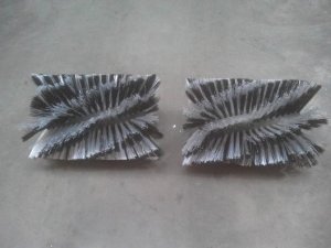 Set of Brushes for Lumag KM1000 Road Sweeper
