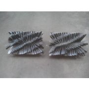 Set of Brushes for Lumag KM1000 Road Sweeper