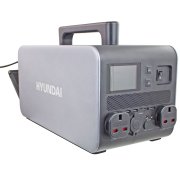 Hyundai HPS-1100 Portable Power Station 1000W / 100Ah