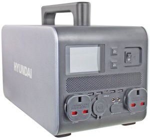 Hyundai HPS-1100 Portable Power Station 1000W / 100Ah