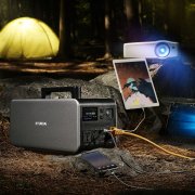 Hyundai HPS-1100 Portable Power Station 1000W / 100Ah