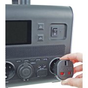 Hyundai HPS-1100 Portable Power Station 1000W / 100Ah