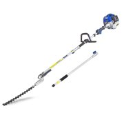 Hyundai HYPT5200X 52cc Long Reach Petrol Pole Hedge Trimmer