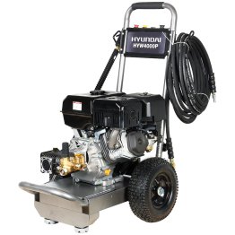 Hyundai HYW4000P 275 Bar / 4000 Psi Petrol Pressure Washer - 15lpm