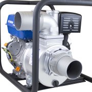 Hyundai HY100 4" Professional Petrol Water Pump 389cc / 13hp