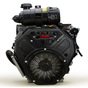 Loncin LC2V90FD 999cc / 29.5Hp Engine - Taper shaft, electric start