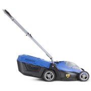 Hyundai HYM40LI330P 33cm / 13" - 40V Cordless Roller Lawn Mower with Battery & Charger