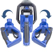 Hyundai HYHT40LI Cordless Hedge Trimmer With Battery & Charger