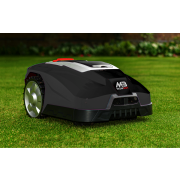 Cobra Mowbot 800 Lawnmower - Black