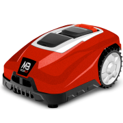 Cobra MowBot 28V  800sq/m - Metalic Red