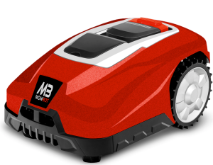 Cobra MowBot 28V  800sq/m - Metalic Red