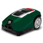 Cobra MowBot 28V  800sq/m - Racing Green