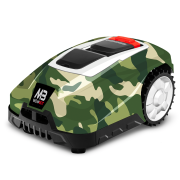 Cobra Mowbot 800/1200 Cover - Camouflage Cover
