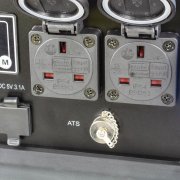Hyundai HY6500SEi 6.6kW / 8.25kVA Remote Start Petrol Inverter Generator