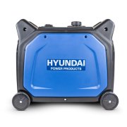 Hyundai HY6500SEi 6.6kW / 8.25kVA Remote Start Petrol Inverter Generator