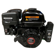 Loncin G200F-EP 196cc / 5.5Hp Engine - 3/4" Parallel Shaft, Electric Start