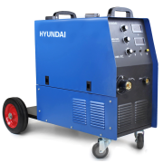 Hyundai HYMIG-200i 200 Amp MIG Welder, 230V Single Phase, Pro series