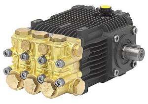 RK15.20 Annovi Reverberi 24mm Solid Shaft Pump - 200 Bar / 2900 Psi - 15lpm - 1450rpm