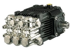 RHW13.12 Annovi Reverberi High Temperature 85&deg;c Solid Shaft Pump - 120 Bar / 1750 Psi - 1450rpm - 13lpm