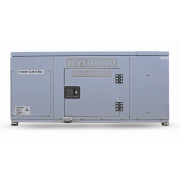 Hyundai DHY14000RVi 14kW Lorry Truck RV Diesel Generator Built-in