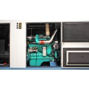 Evopower UKC360ECO 360kVA 3-Phase Cummins Powered Diesel Generator Deep Sea Controller
