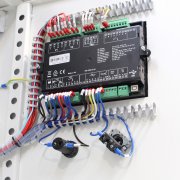 Evopower UKC150ECO 3-Phase 400v Cummins Powered 150kVA Diesel Generator
