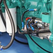 Evopower UKC550ECO 550kVA 3-Phase Cummins Powered Diesel Generator Deep Sea Controller