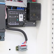 Evopower UKC550ECO 550kVA 3-Phase Cummins Powered Diesel Generator Deep Sea Controller