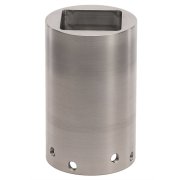Easy Post Driver 2&rdquo; Square Adapter 52x52mm