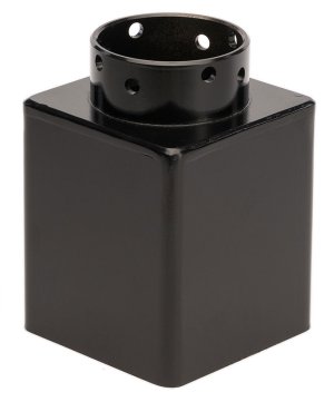 Easy Post Driver 3&rdquo; Square Adapter 80x80mm