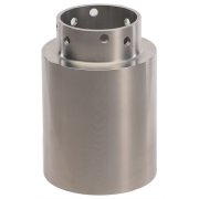 Easy Post Driver 4&rdquo; Round Adaptor Suitable for posts between 90mm &ndash; 100mm diameter