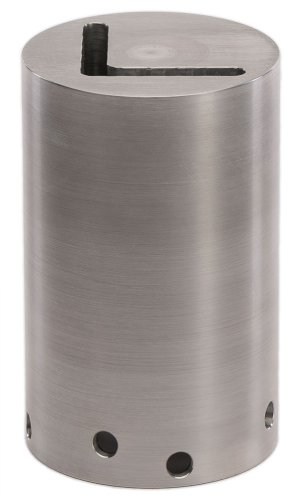 Easy Post Driver Angle Iron Adapter 52 x 52 x 8mm