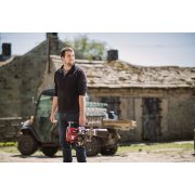 Easy Post Driver Honda GX35 Powered With Multi Adapter Kit